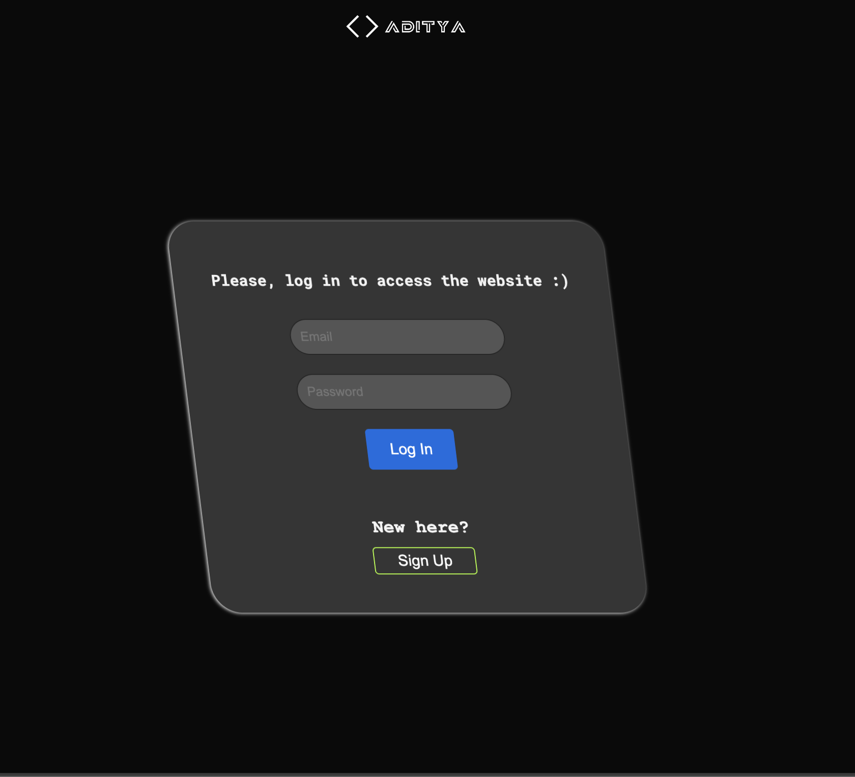 Website Screenshot API